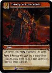 Through the Dark Portal - Burning Crusade Promo